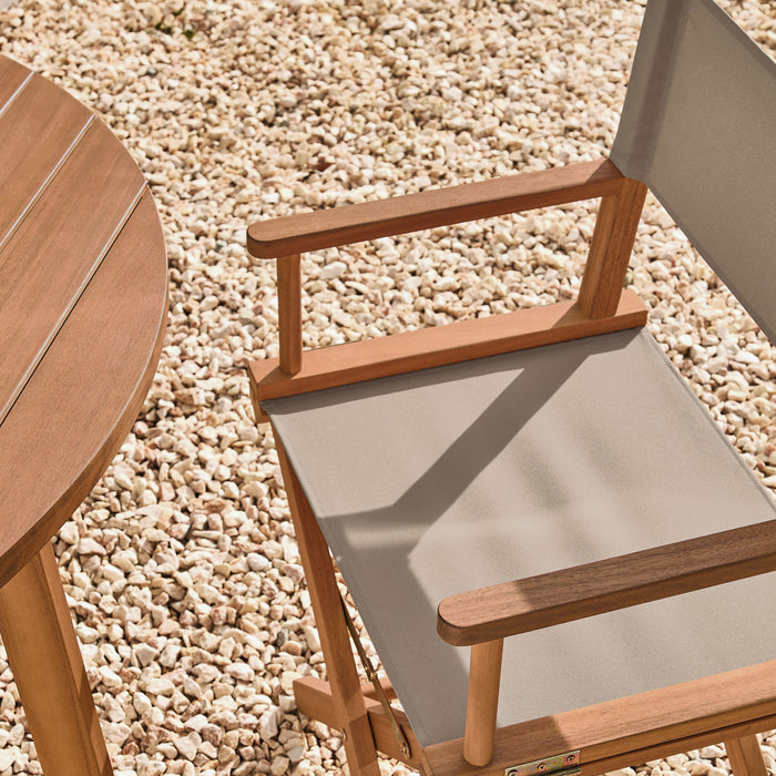 Kave Home Dalisa Klapstoel - Groen