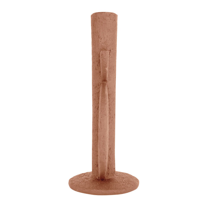 present time Bubble Kandelaar - Terracota Orange