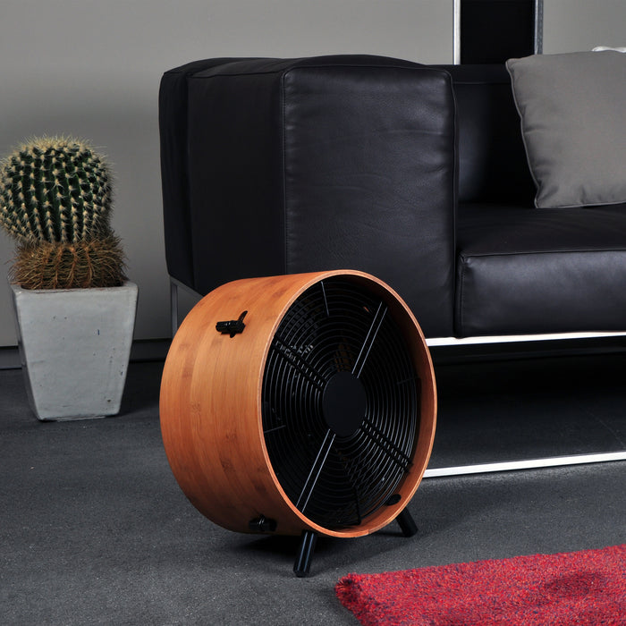 Stadler Form Otto Bamboe Ventilator Ø 18,5 cm