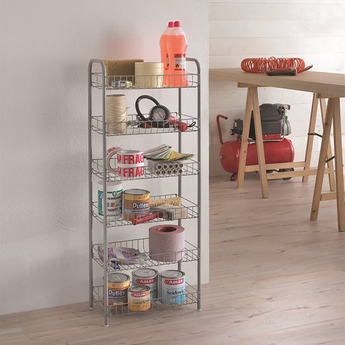 Metaltex Monaco Opbergrek 6 Etages