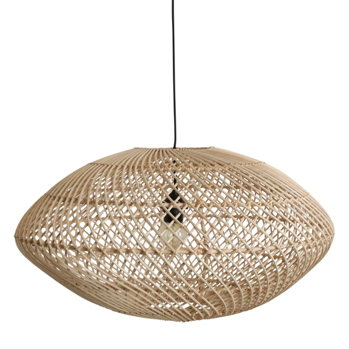 Raw Materials Maze Ellipse Hanglamp