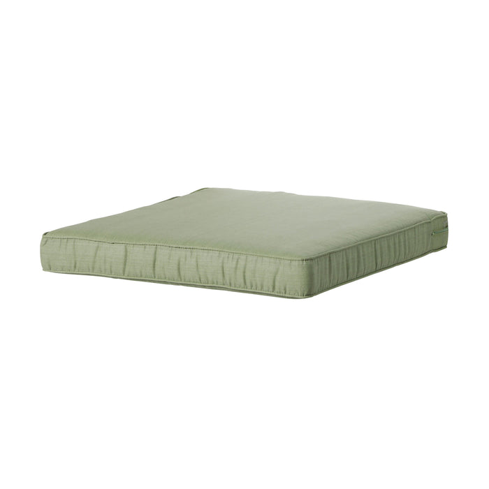 Madison - Lounge zit Basic green - 60x60 - Groen