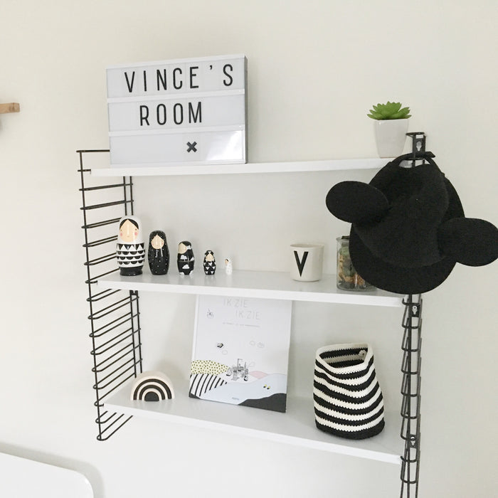 Tomado Libro String Wandrek