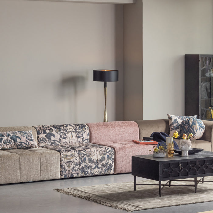 WOOOD Blackout Two Vloerlamp