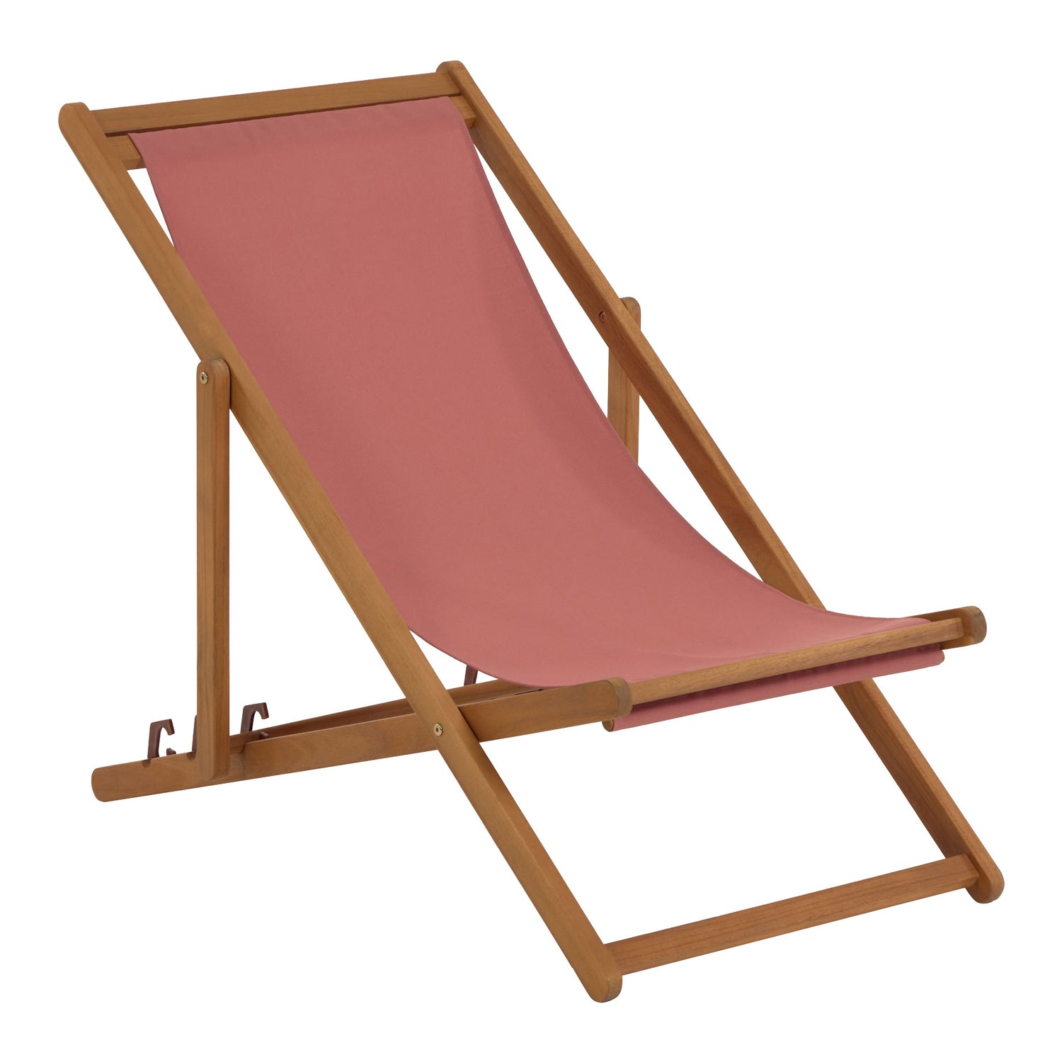 Kave Home Adredna Strandstoel - Terracotta