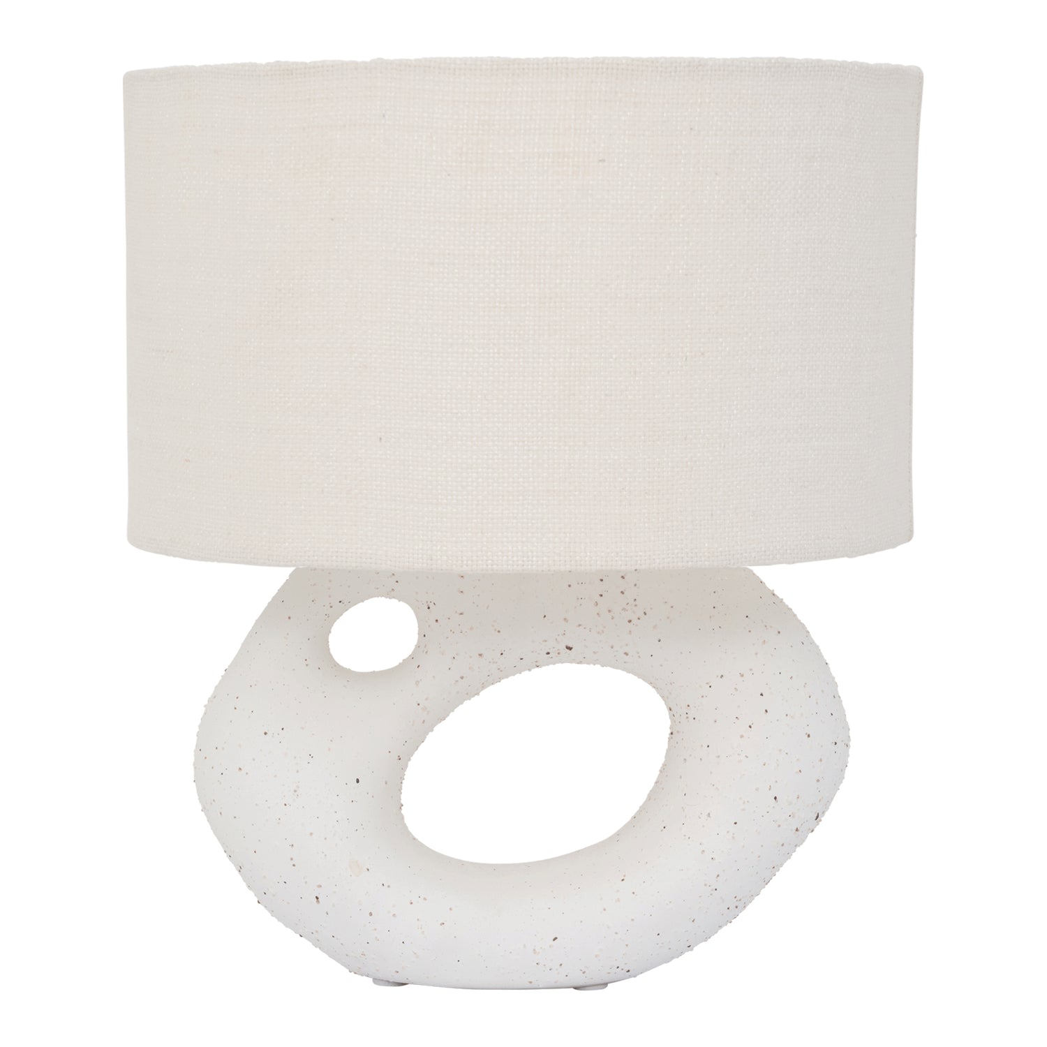 Urban Nature Culture Re-discover Tafellamp S - Wit