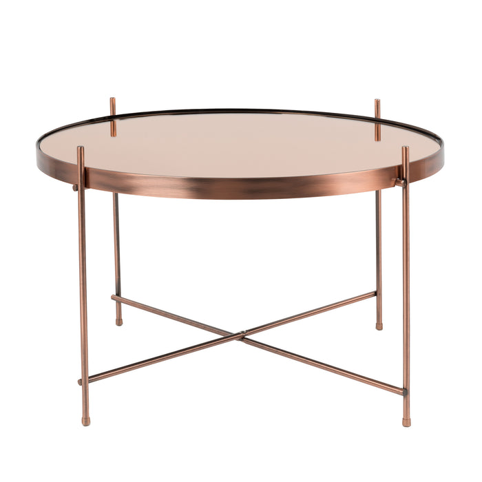 Zuiver Cupid Salontafel Large - Koper