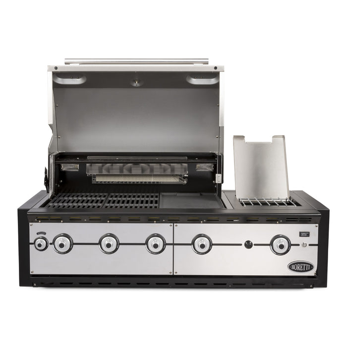 Boretti Ligorio Top Inbouw Buitenkeuken B 118 x D 68 cm