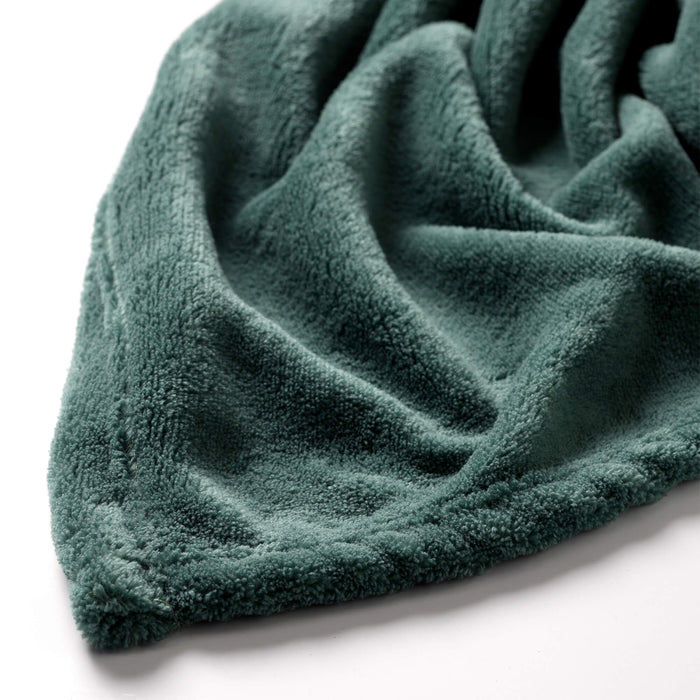Dutch Decor plaid HARVEY - 150x200 cm Sagebrush Green