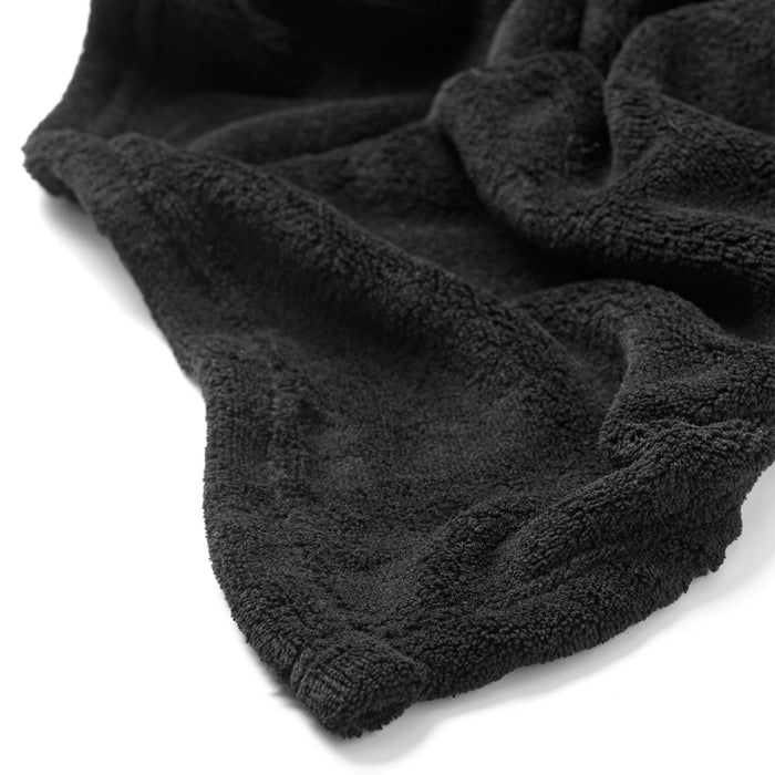 Dutch Decor plaid HARVEY - 150x200 cm Raven