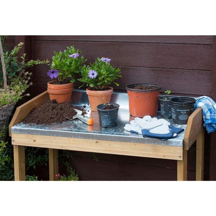 Nature Plantenrek