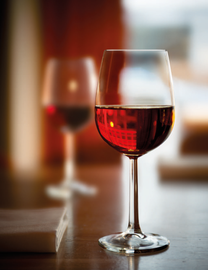 Royal Leerdam Wijnglas Bouquet 23 cl - Transparant 6 stuks