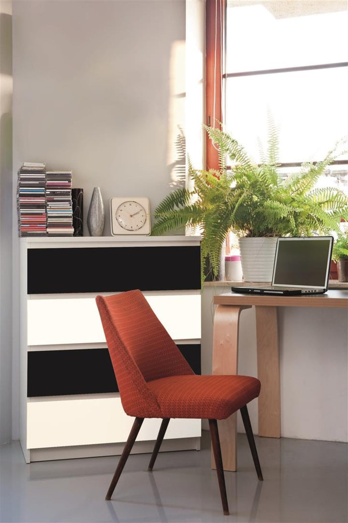 d-c-fix - Zelfklevende Decoratiefolie - Mat Wit - 200x67,5 cm