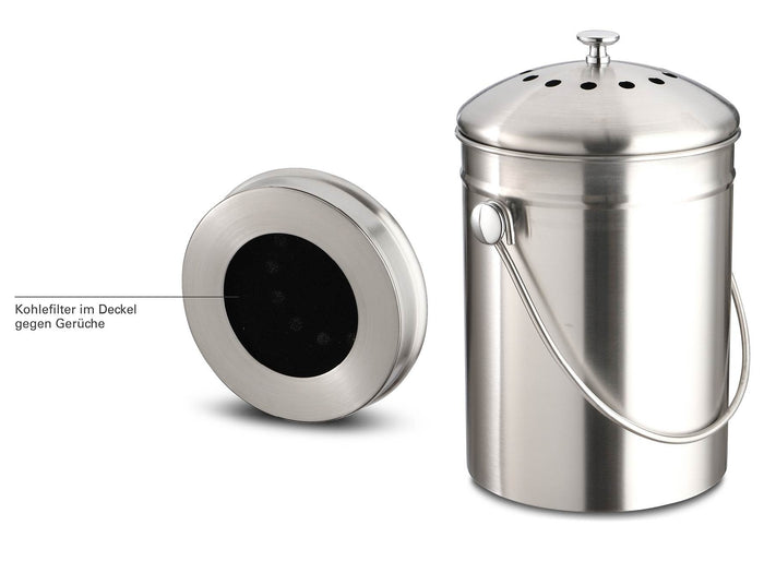 Weis - Bak Voor Organisch Afval, 4.5 Liter – Weis