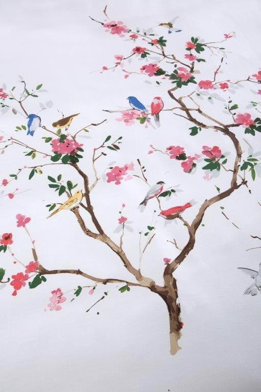 Papillon Naomi dekbedovertrek 240x200|220 cm multi