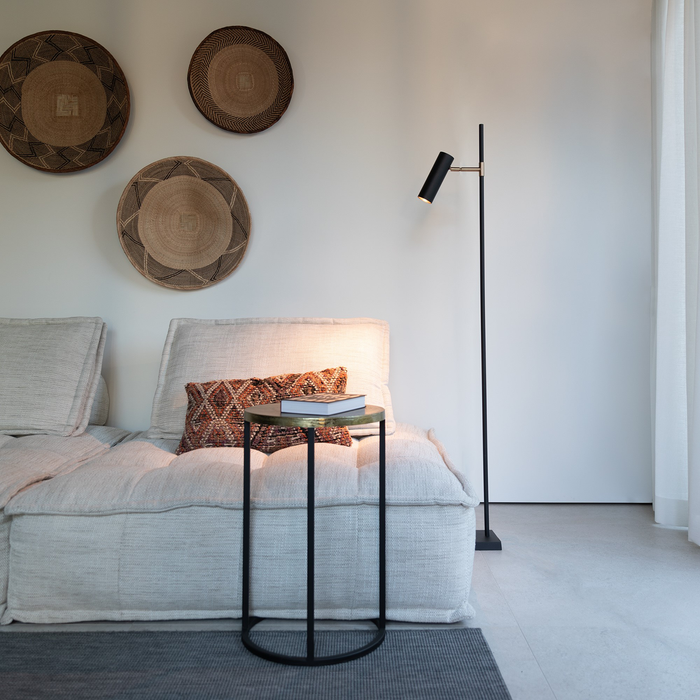 Atmooz Vloerlamp Brianna - Industriele Staande Lamp