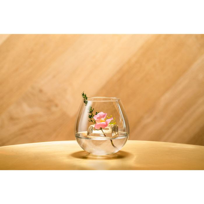 Royal Leerdam Wijnglazen - 6x - zonder voet - 470 ml -Ronda- glas