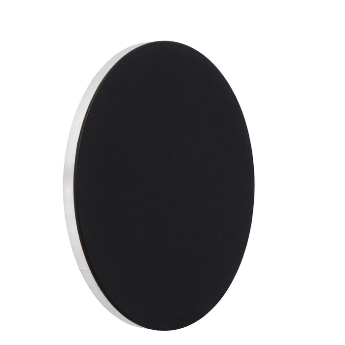 Lucide EKLYPS LED Wandlamp - Zwart