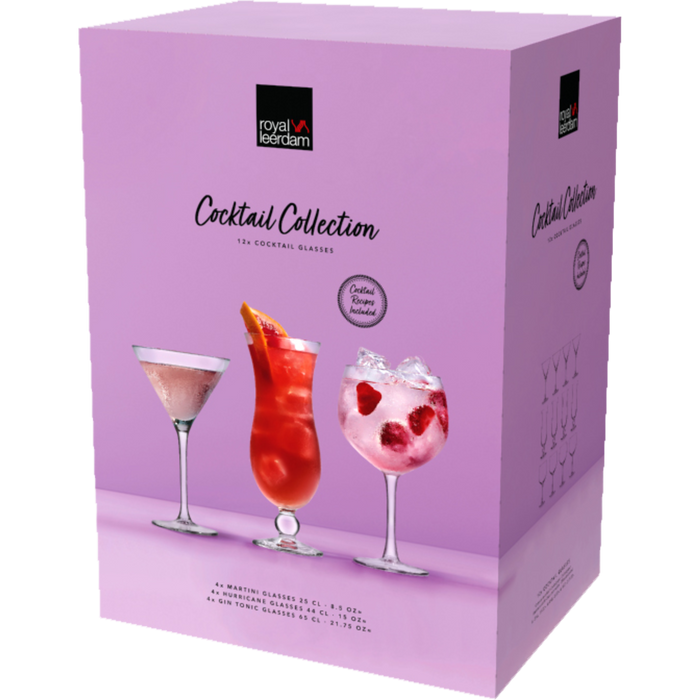 LD1 COCKTAILSET 12-DLG
