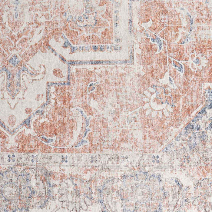 Artichok Valerie Vloerkleed Vintage 230 x 160 cm - Oranje