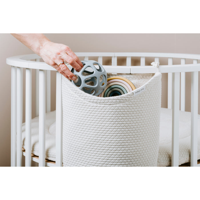 Baby's Only Boxzak Sky - Warm Linen