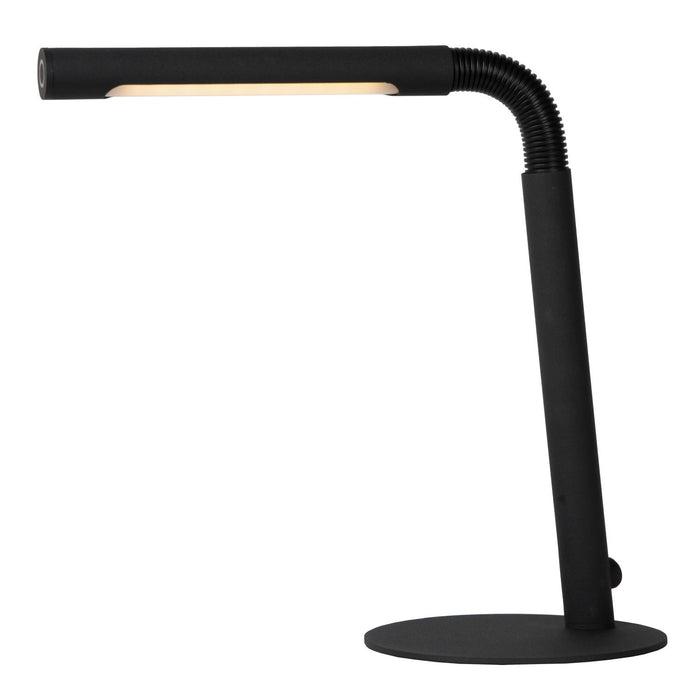 Lucide GILLY Bureaulamp - Zwart