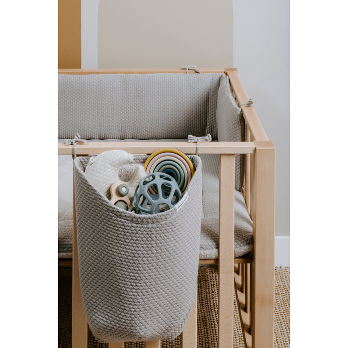 Baby's Only Boxzak Sky - Urban Taupe