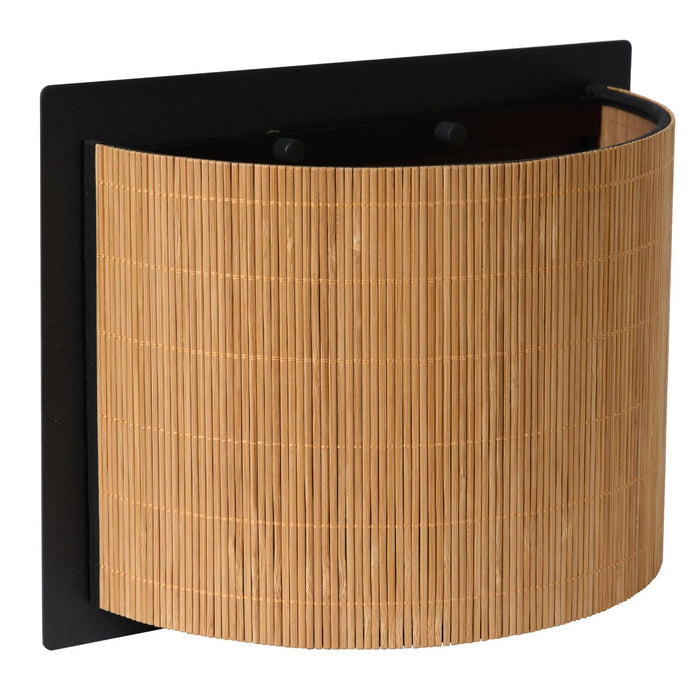 Lucide MAGIUS Wandlamp - Naturel