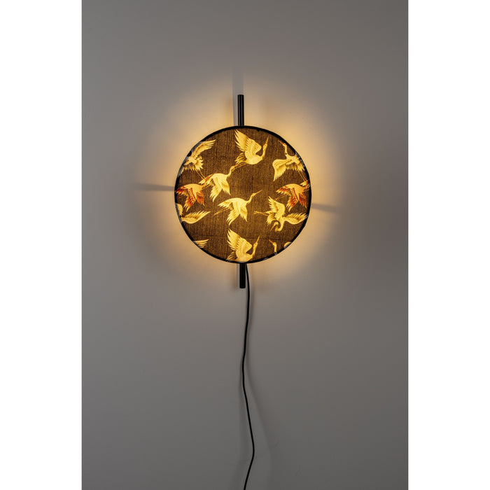 by fonQ  Jaylee Wandlamp - Zwart