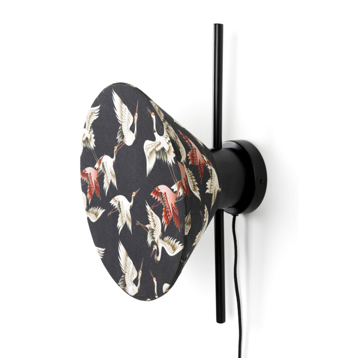 by fonQ  Jaylee Wandlamp - Zwart