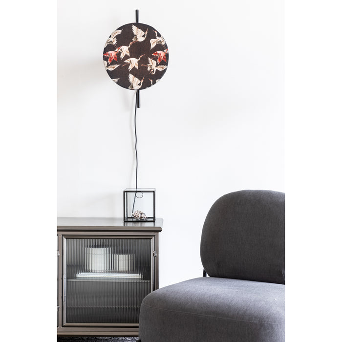by fonQ  Jaylee Wandlamp - Zwart