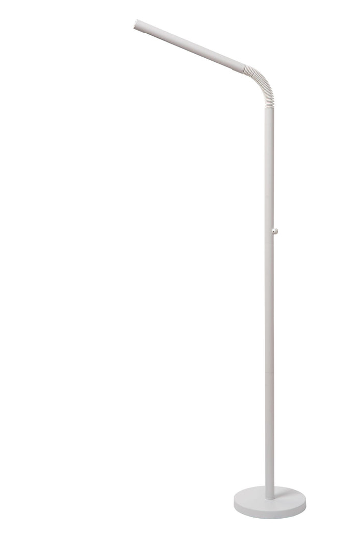 Lucide GILLY Leeslamp - Wit