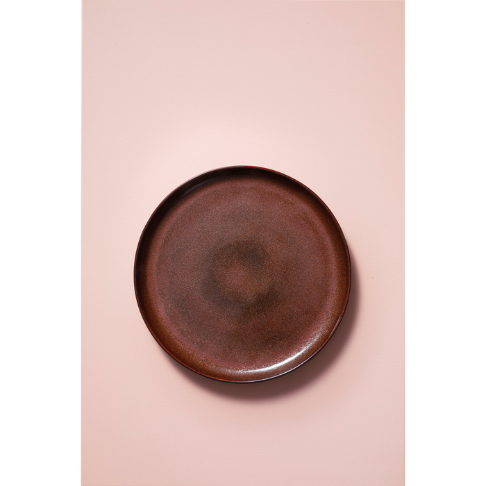 Palmer Serviesset Bama Copper Stoneware 6-persoons 24-delig Koper