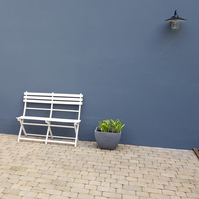 KS Verlichting Brig Stallamp Zwart