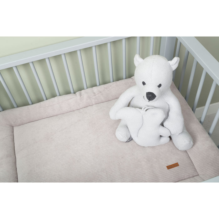 Baby's Only Boxkleed Sense - Oud Roze - 75x95 cm