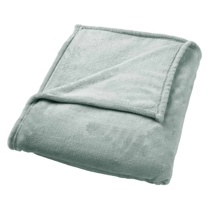 Dutch Decor plaid BILLY - 150x200 cm Jadeite