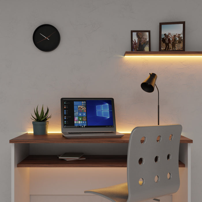 HOFTRONIC Flex60 LED Strip 10m  Warm wit IP65