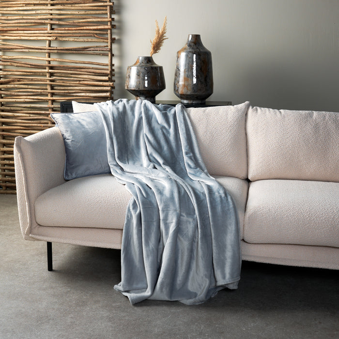 Dutch Decor plaid CHARLIE - 200x220 cm Micro Chip