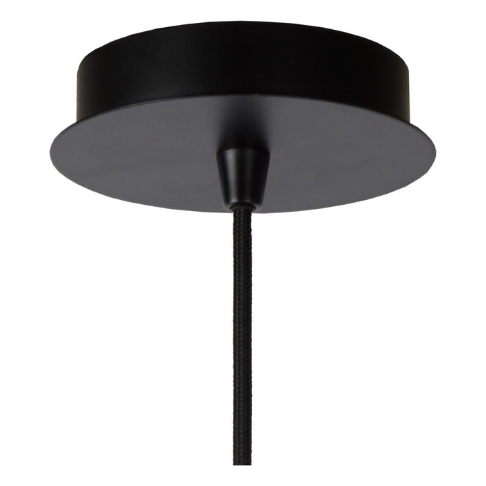 Lucide WOLFRAM Hanglamp - Zwart
