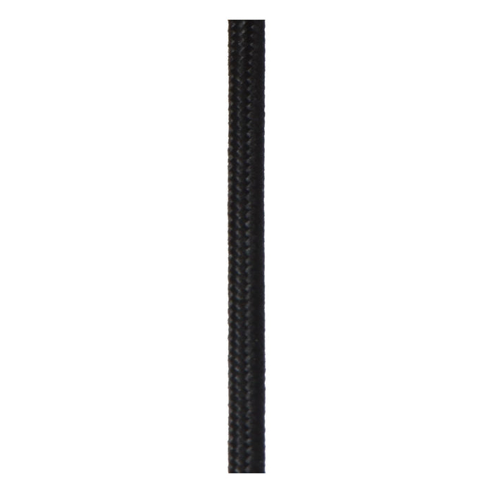 Lucide WOLFRAM Hanglamp - Zwart