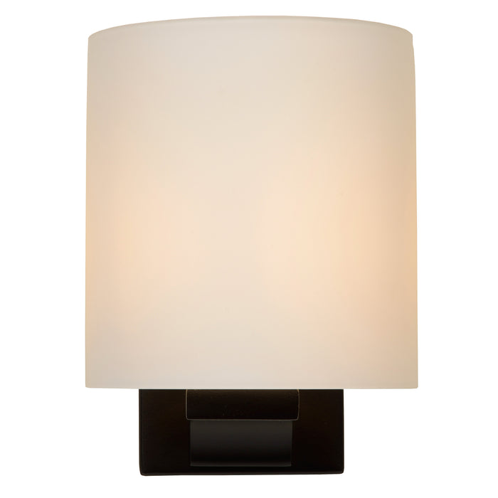 Lucide JENNO - Wandlamp Badkamer - 1xG9 - IP44 - Z