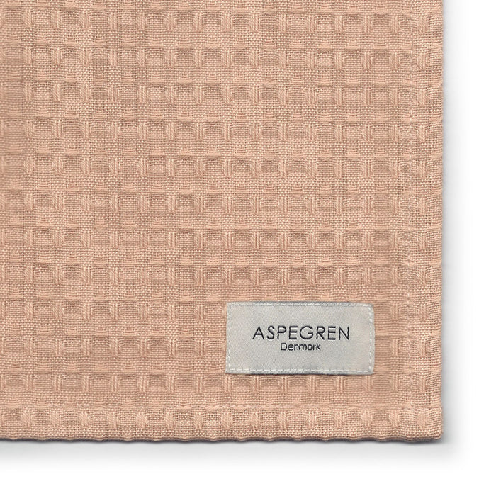 Aspegren Vaatdoekjes North Evening Sand 35 x 30 cm - 2 Stuks