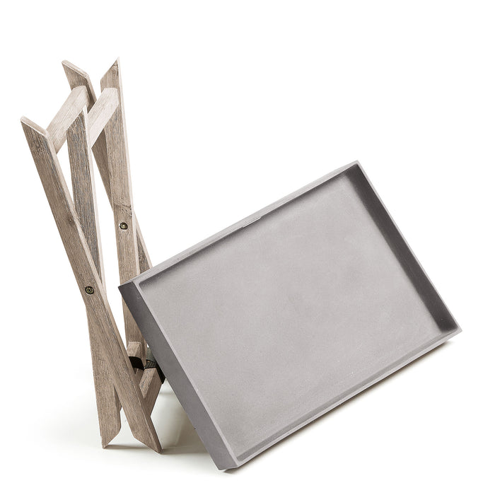 Kave Home - Merida klapstoel 55 x 35 cm