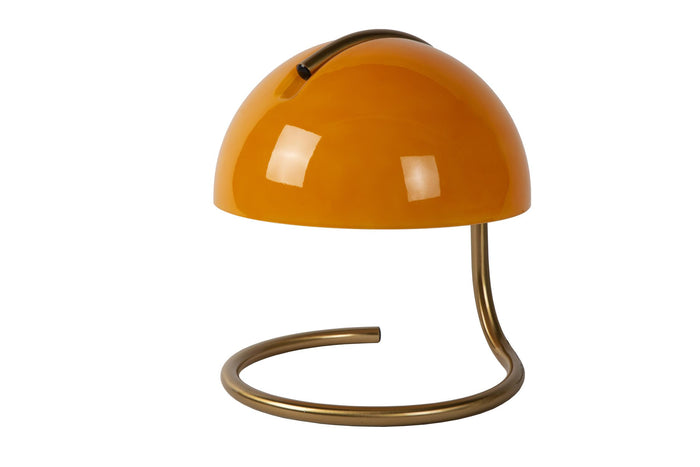 Lucide CATO Tafellamp - Oranje