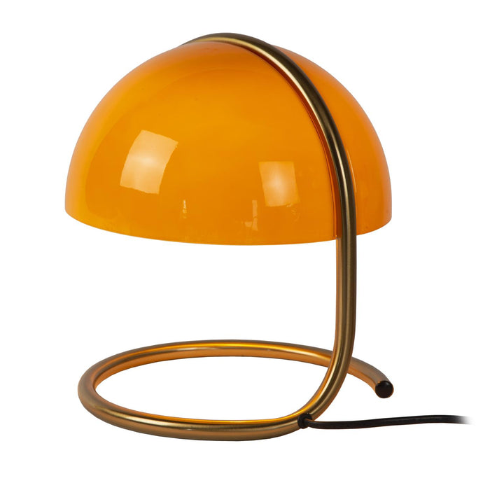 Lucide CATO Tafellamp - Oranje