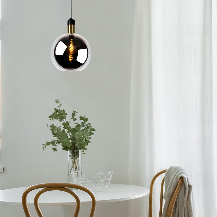 Lucide JULIUS Hanglamp - Fumé
