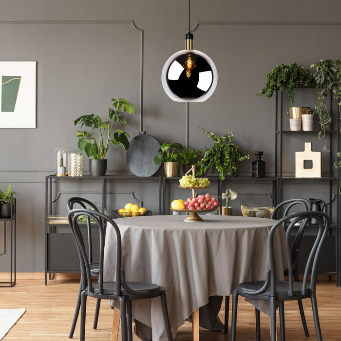 Lucide JULIUS Hanglamp - Fumé