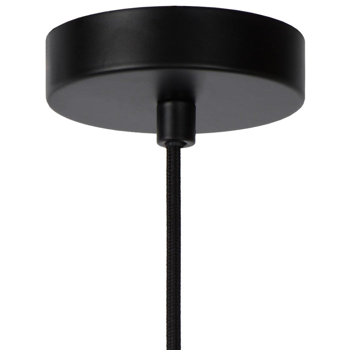 Lucide JULIUS Hanglamp - Fumé