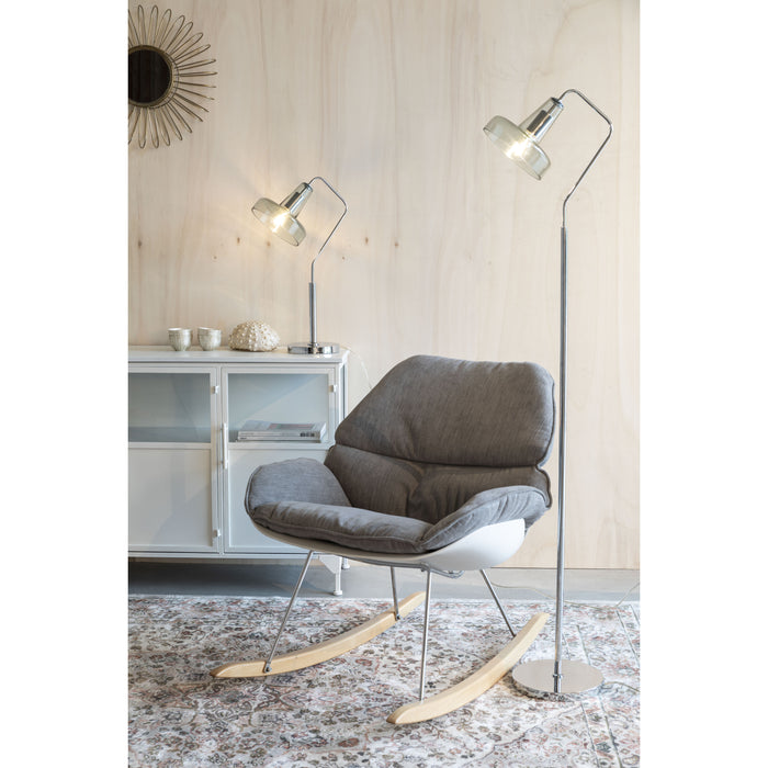 by fonQ basic Clear Tafellamp - Groen