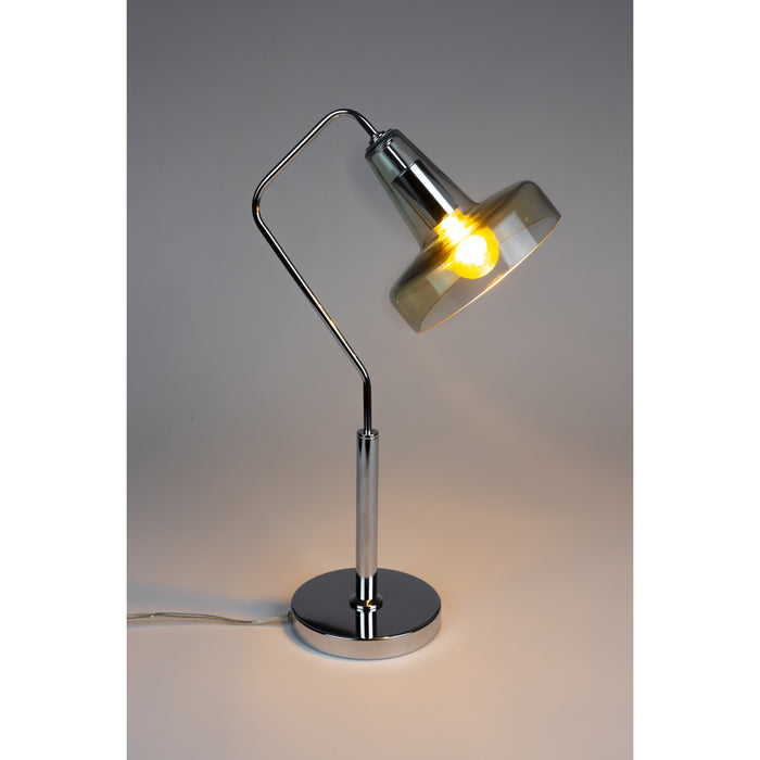 by fonQ basic Clear Tafellamp - Groen
